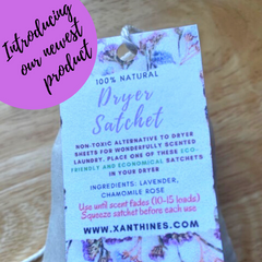 Dryer Satchet