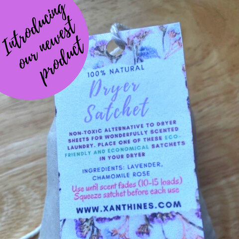 Dryer Satchet
