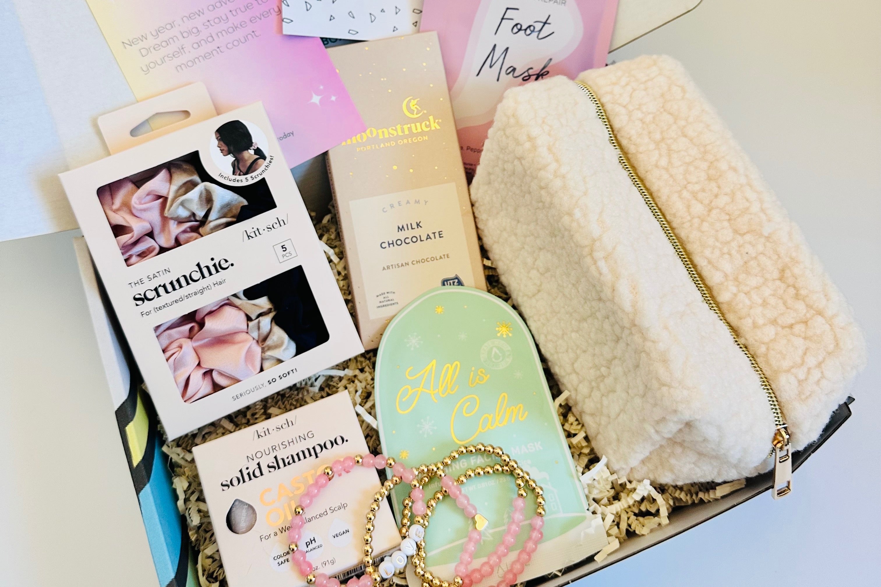 TEEN WISHBOX - Bi-monthly Box - Cratejoy