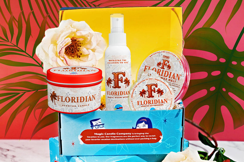 Magic Fragrance Box® Subscription