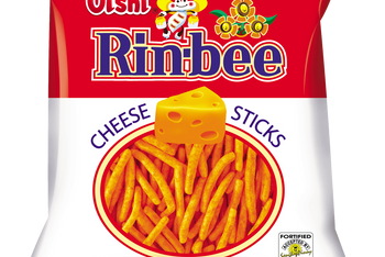 Oishi Rin-Bee 24g (Philippines)