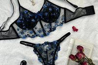 This is our medium box which includes a full set (matching bra and underwear).
100% cotton lining.
Luxury quality.
Guaranteed satisfaction.