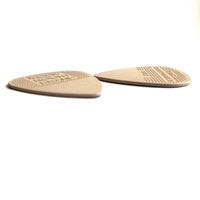 MRB | Eco-Hybrid Guitar Picks [Thick: 0.88mm]