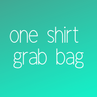 One Shirt Grab Bag!