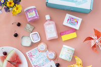 TUBLESS Bath Bevy Box
