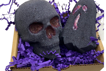 Skull and Ghost gift box