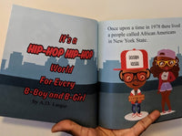 Hip Hop History For Kids