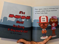 Hip Hop History For Kids