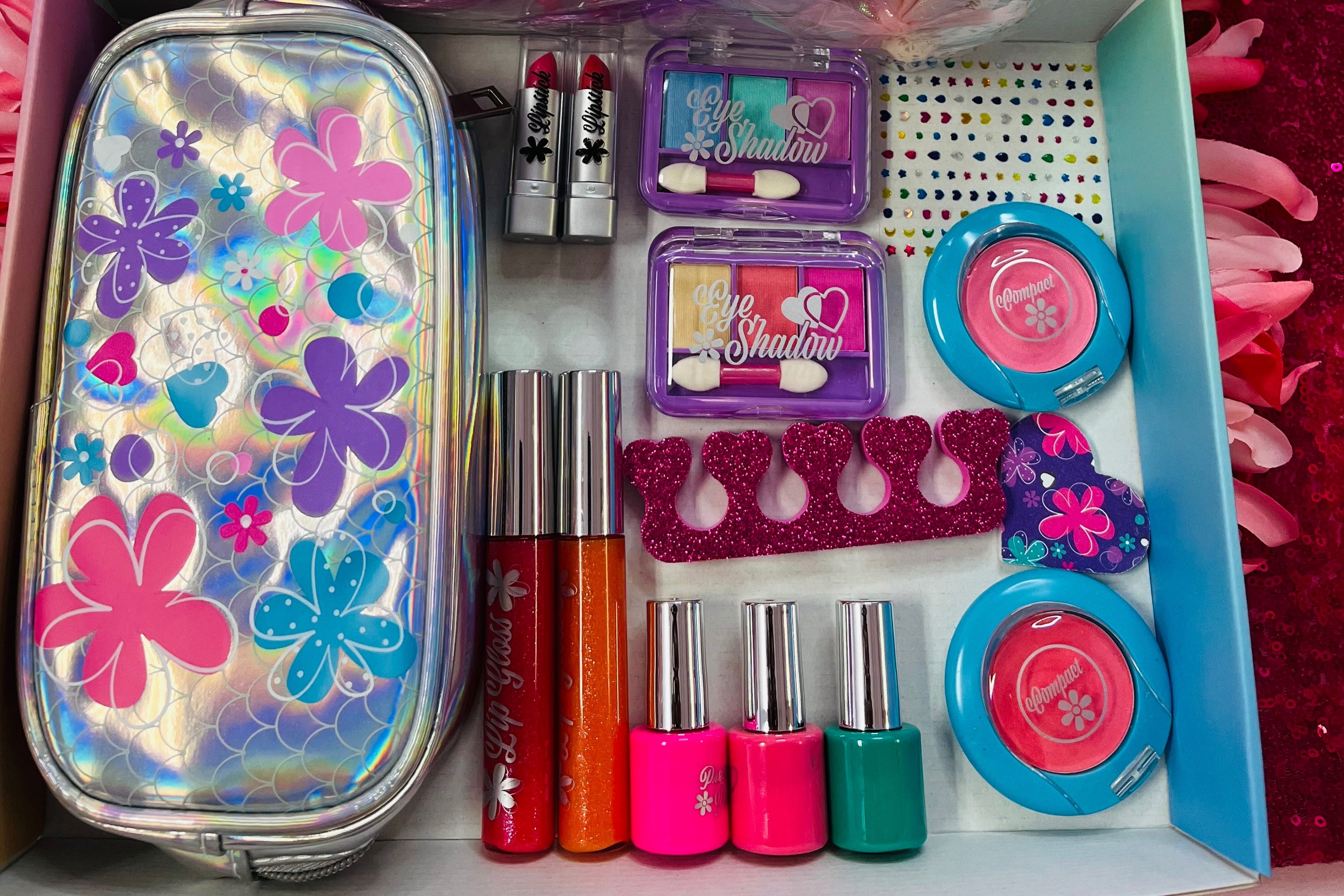 The Glitter & Glam Box - Cratejoy