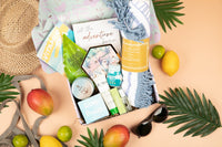 therabox self care box wellness box summer