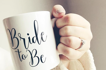 Bride-to-be Mug