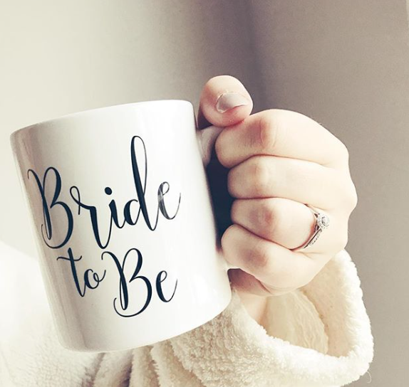 Bride-to-be Mug