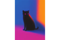 meow meow cat theme subscription box  t shirt / postcard / puzze / keychain / toy and other surprise in cat theme , deliver to your door