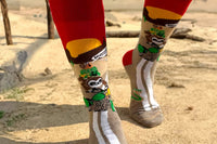 Sock Panda - Men's Sock Subscription - Amazing and Original Sock Panda Designs Delivered Monthly