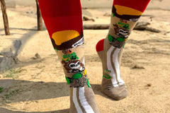 Sock Panda - Men's Sock Subscription - Amazing and Original Sock Panda Designs Delivered Monthly