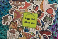 Happy Mail Sticker Club