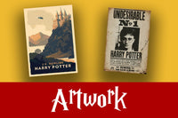 Potter Crate | Harry Potter Mystery Box
