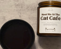 Fun Cat and Dog Candle Subscription Box - Bahati Pets Candle Of The Month For Pet Lovers