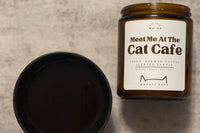 Fun Cat and Dog Candle Subscription Box - Bahati Pets Candle Of The Month For Pet Lovers