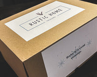 Rustic Home Treasures - Treasure Box