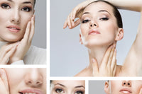 Tightening Neck Serum | Vegan & Organic - Marshmallow Root & Lupin Peptide
