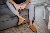 Men's Slipper Subscription Box