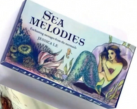 If you LOVE the Purple & Green Oceanic vibe - you will LOVE your box!  Many of the items in your Box will be a surprise!  