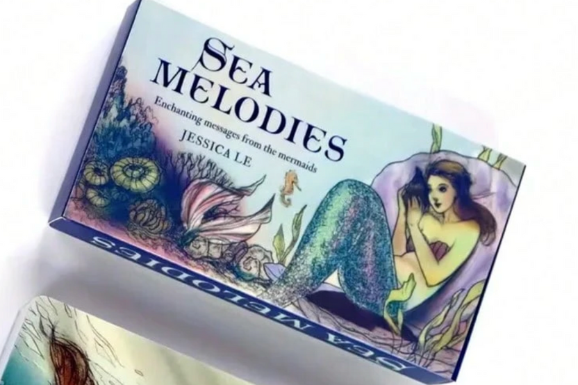 If you LOVE the Purple & Green Oceanic vibe - you will LOVE your box!  Many of the items in your Box will be a surprise!  