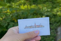 Letters From A Friend Abroad