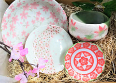 Kizuna Pottery Trial Box (FREE Shipping Worldwide!)