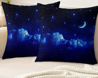 Supernova Galaxy Box - a Fusion of High Tech and Classic UFO - thats Out of this World!  Think Blues, Greens and Shimmery Silvers.