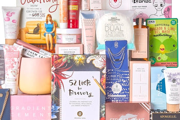 The EPIC Perfectly Curated Gift Box (for the girl that's impossible to buy for)
