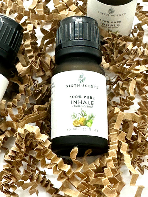 Sixth Sense Essential Oil