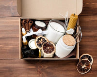 Glow & Serenity Box – Candles & Home Fragrance Essentials