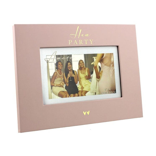 Hen Party Photo Frame