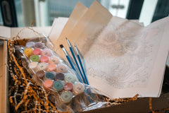 Creative Adventures Subscription Box - For Kids