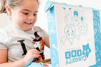 Christmas Time Kids Craft Box Ages 5-7