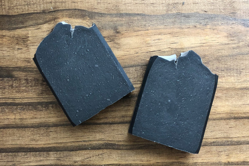 Charcoal Citrus