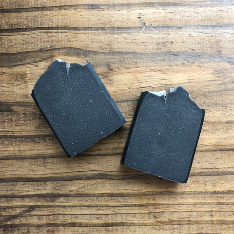 Charcoal Citrus
