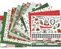 Monthly Scrapbook Kits 2026