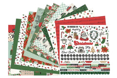 Monthly Scrapbook Kits