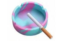The 420 Box features 8 to 10 retro chic smoking accessories for modern women.  Everything from papers to home decor.