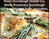 Risen Sourdough Starter Co.