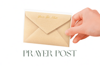 Daily Seeds Prayer Post Mail Club