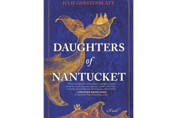 Books for Tea March Mailing '23: Daughters Of Nantucket