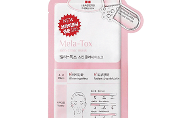 LEADERS INSOLUTION MELA-TOX SKIN CLINIC MASK