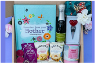 A Grand Smile: Monthly box of luxury gifts, treats and items essential for daily elderly living. Helping you send love and show care to the special senior in your life.