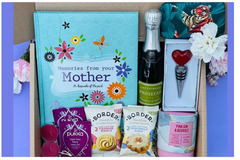 A Grand Smile: Monthly box of luxury gifts, treats and items essential for daily elderly living. Helping you send love and show care to the special senior in your life.