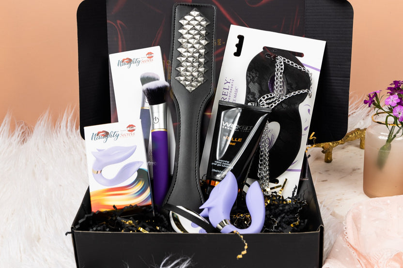 Adult subscription - sex toys