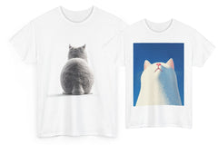 meow meow cat theme subscription box  t shirt / postcard / puzze / keychain / toy and other surprise in cat theme , deliver to your door